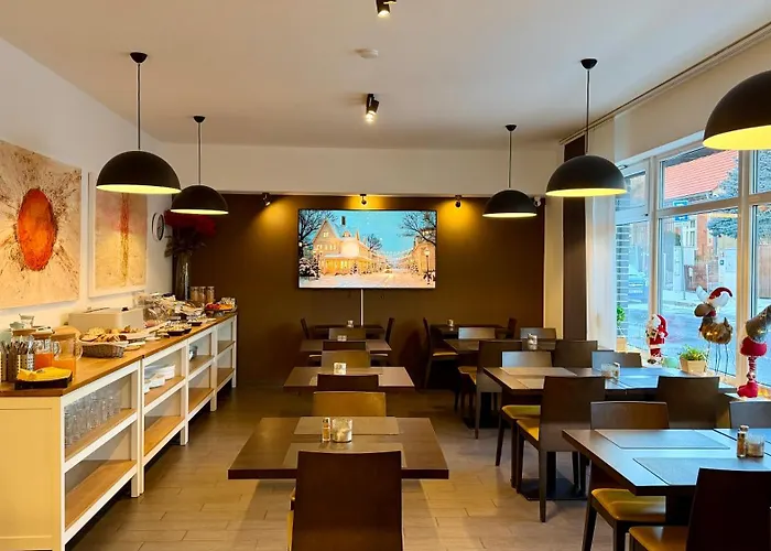 Grand Petit Hotel Prag