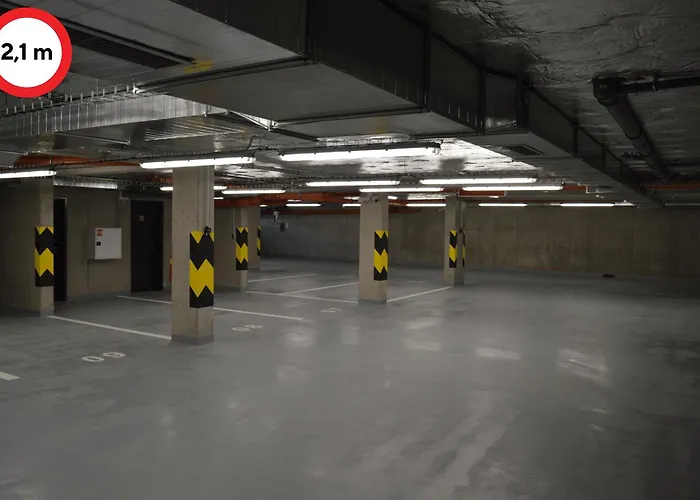 Residence Trafick Prag