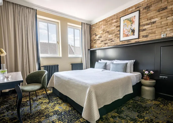 Aparthotel Numa Prague Root