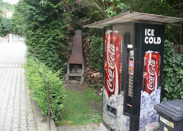 Penzion Dana Troja Prag